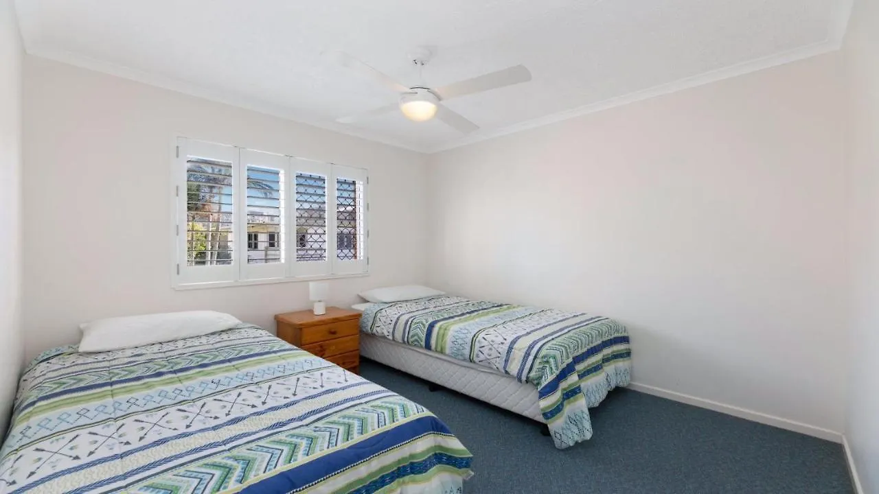 קלונדרה Kokomo Unit 10 Kings Beach Qld אוסטרליה