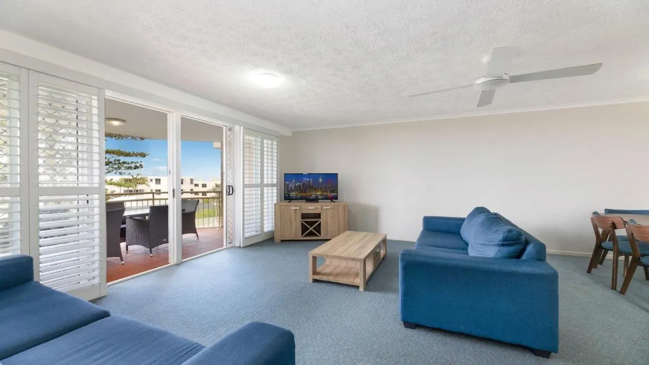 קלונדרה Kokomo Unit 10 Kings Beach Qld 0*,  אוסטרליה
