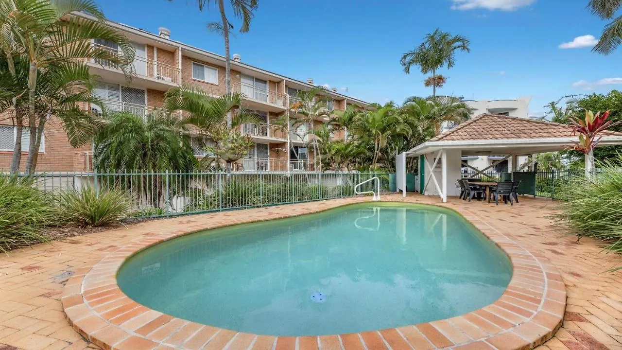 קלונדרה Kokomo Unit 10 Kings Beach Qld